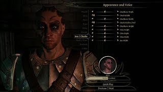Dragon Age Origins: ORIGIN STORY - Human Male Noble