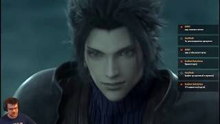 прохождение Final Fantasy VII Crisis Core #1