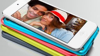 Видеообзор iPod touch 5 поколения