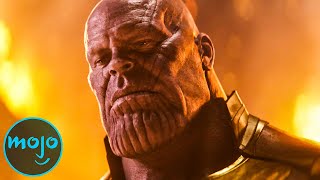 Top 10 MCU Fates Worse Than Death