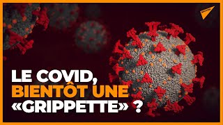 L’OMS évoque la fin de l’épidémie en Europe grâce au variant Omicron