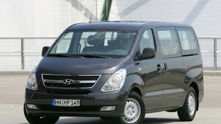 Тест-драйв Hyundai H1