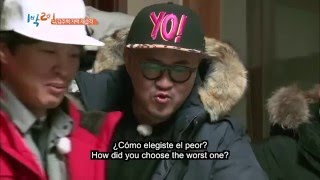 2 Dias y 1 Noche | 2 Days and 1 Night | 1박 2일 Ep. 569