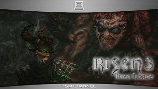 Risen 3 : Titan Lords : All Margoloth Questions