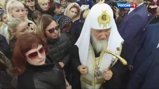 Патриарх — фильм о жизни Предстоятеля РПЦ