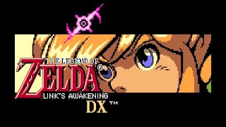 [Zelda: Link's Awakening DX] Ep. 3: Le vore de l'anguille