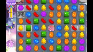 Candy Crush Saga Dreamworld Level 191 (3 star, No boosters）