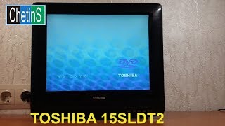 Ремонт телевизора Toshiba