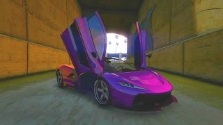 GTA 5 - Best Paint Job For Progen T20 (GTA 5 ONLINE PAINT JOBS)