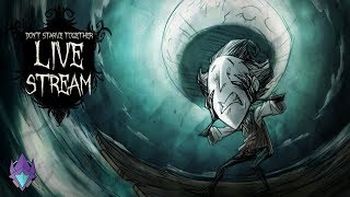 Don't Starve Together #13 Ocean Sailing & New Island