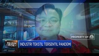 Genjot Utilisasi Pabrik Tekstil, API Butuh Stimulus Modal Kerja