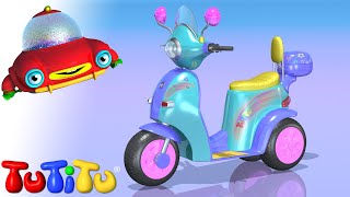 TuTiTu Scooter