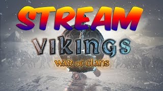 Vikings:War of Clans - Второй день Ярости!