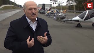 Лукашенко о коронавирусе: Если обвинения сыплют - надо реагировать! О вбросах и фейках