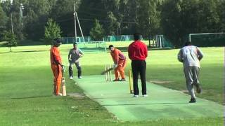 Aker Cc VS Hersleb Cc T-20 ( Cricket Norway 2012 )