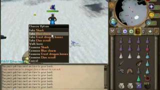 Frost Dragon Guide (160+ kills / hr) plus Visage drop