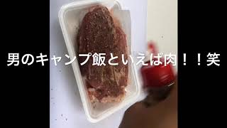 ルーフテントで車上泊
