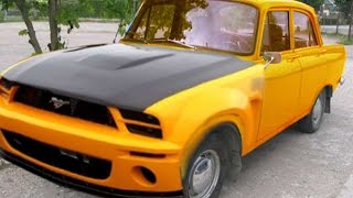 #371. Москвич Иж 2125 Комби [Русский тюнинг]