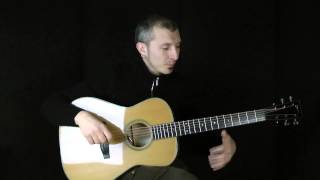 Chatelier freres chitarra di liuteria - un racconto