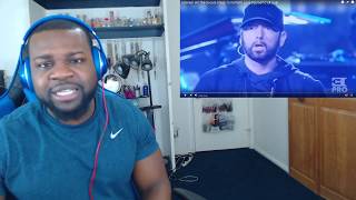 Eminem - Lose Yourself | Live Performance at Oscars (Full Live) Reaction