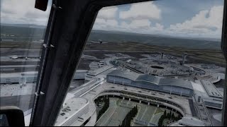 [Prepar3D V3] FlightBeam KSFO HD | UH 60 Black Hawk
