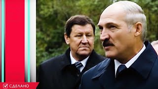 Лукашенко: С ружьём войти в пущу я не позволил себе ни разу! / Отдых в Беларуси: как это устроено