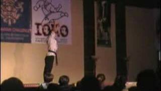 joshua durbin - mayan challenge 2007