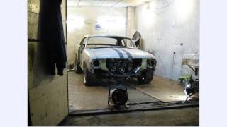 ГАЗ 24 V8 купе