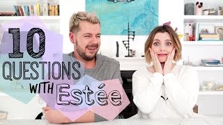 10 Questions with Estée Lalonde