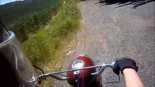 Jawa ČZ 175/356 rok 1960 II Letní projížďka II