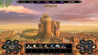 Heroes of Might and Magic V Walkthrough Part 15 - Necropolis: "The Lord Of Heresh"