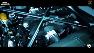 Тест Драйв от Давидыча Lamborghini Aventador LP700-4 PROMO