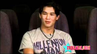 Boo Boo Stewart//Just A Dream