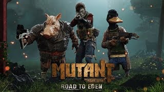 Прохождение Mutant Year Zero: Road to Eden — Часть 22: Могила Древних.