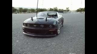 rc nitro car  Ford Mustang GT