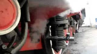 Old Steam | Старый паровоз