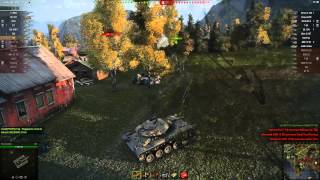 T49 - Мастер(Фьёрды)