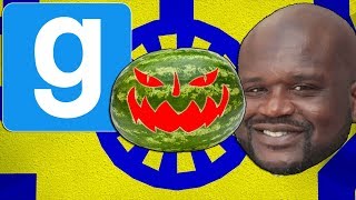 MELONS AND MEMES - Gmod Funny Moments