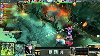 Orange vs TongFu LB Round 5A 1 of 3   Chinese Commentary