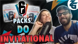 Alpha Packs do INVITATIONAL