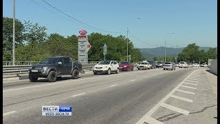 В Сочи начнут «выравнивать» серпантин