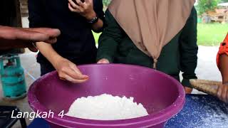 Documentary About Orang Asli Proto Malay Traditional Food