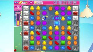Candy Crush Saga level 144