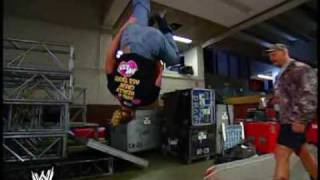 Stone Cold Mocks DX