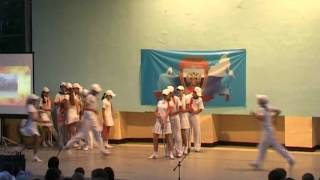ВИЗИТКА.Президентские состязания.Россия 2011г.гАнапа