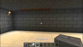 Lets play Minecraft Episode 3 Dancing skeleton