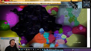EVE Online: Geography and Geopolitics