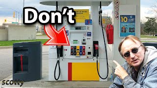 Stop Buying This Gasoline Right Now