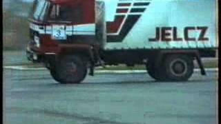 Zbigniew i Ryszard Więcławek Rajd Jelcza 1990r.