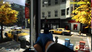 PAYDAY 2 ИгроПроходимец (Part 2)-Совсем один (Играть по сети можно просто и легко)